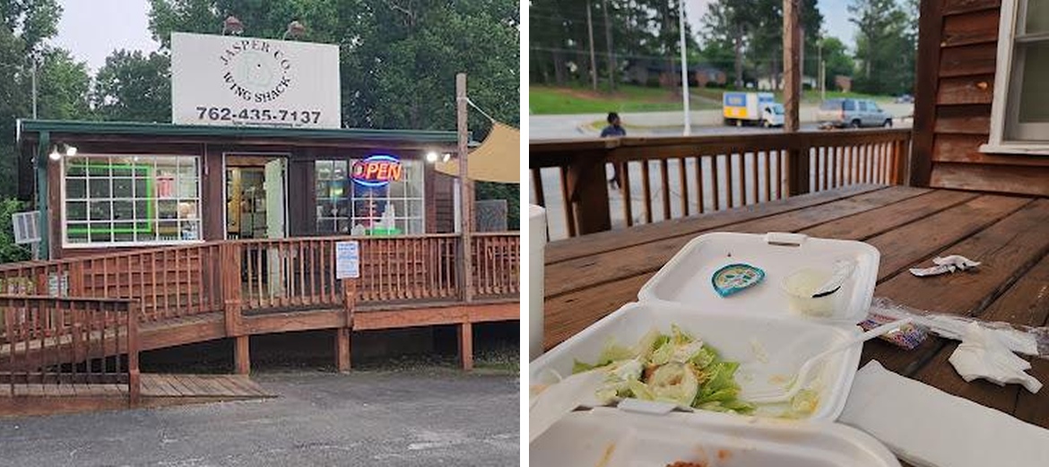 Jasper County Wing Shack