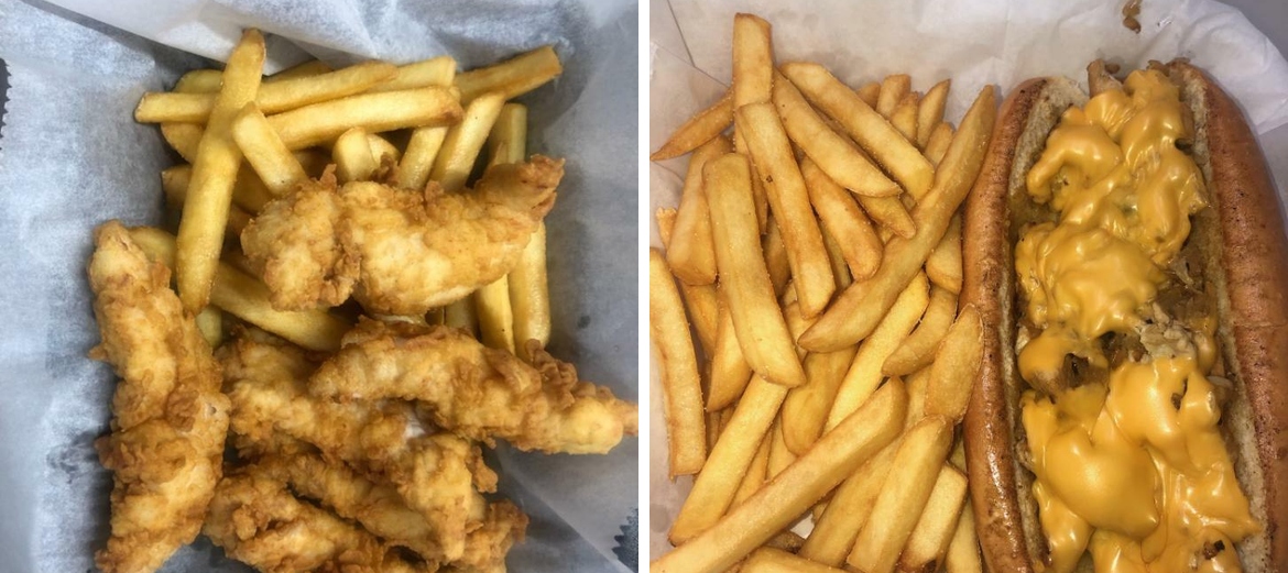 Jasper County Wing Shack