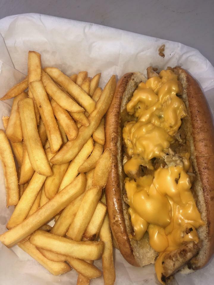 Jasper County Wing Shack
