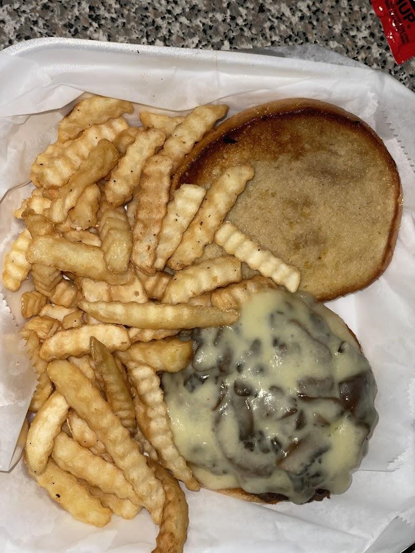 Jasper County Wing Shack