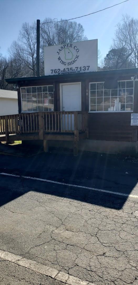 Jasper County Wing Shack