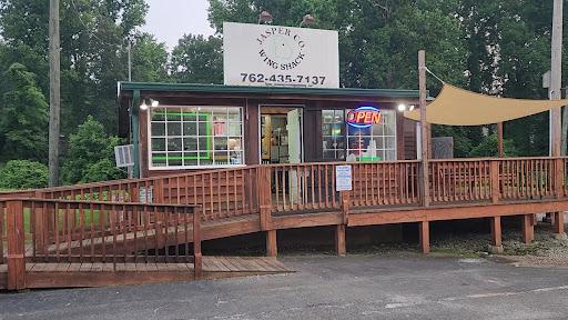 Jasper County Wing Shack