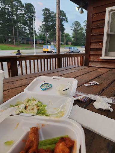Jasper County Wing Shack